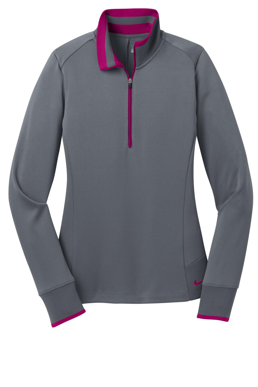 Nike 578674 FIT 1/2-Zip Cover-Up