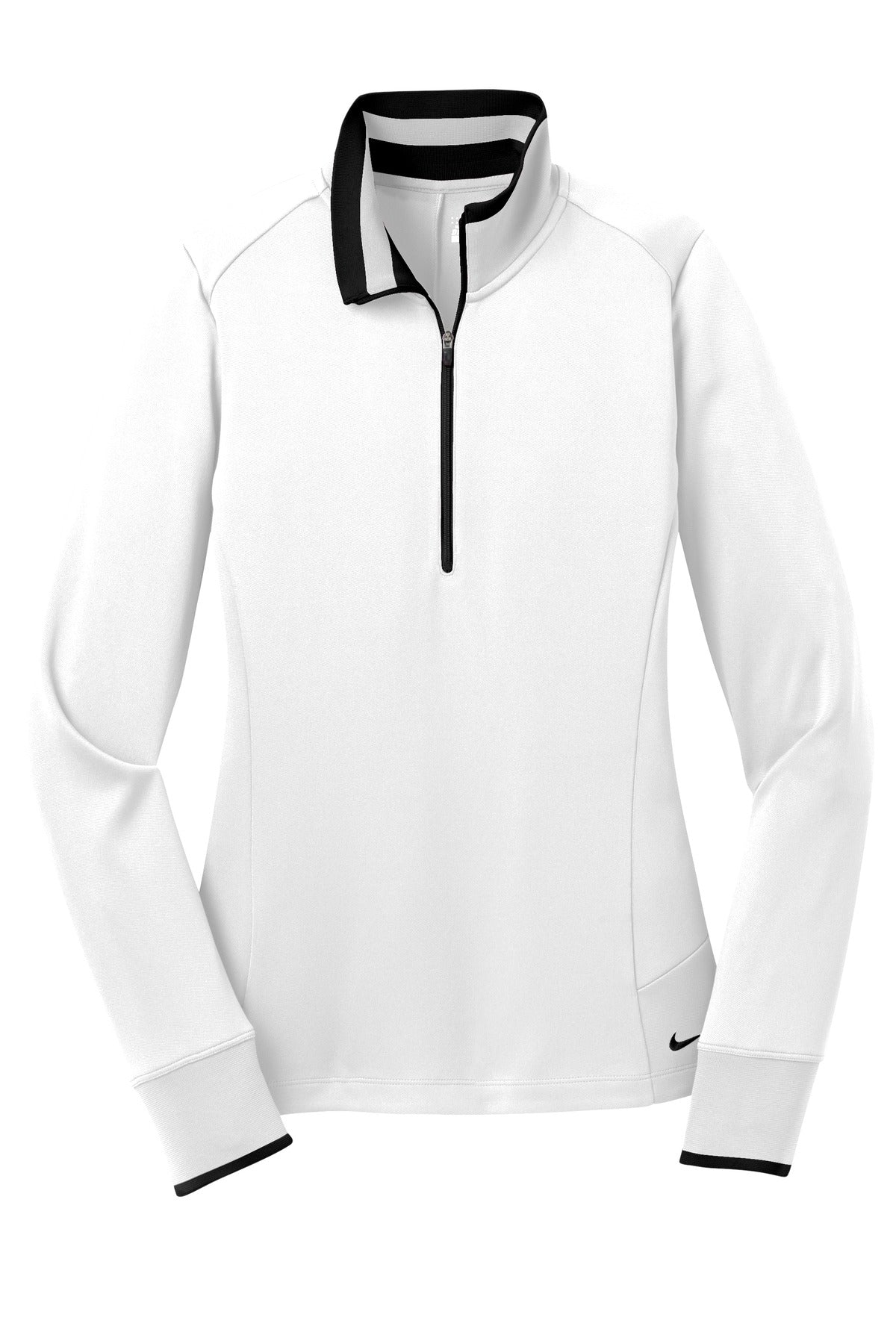 Nike 578674 FIT 1/2-Zip Cover-Up