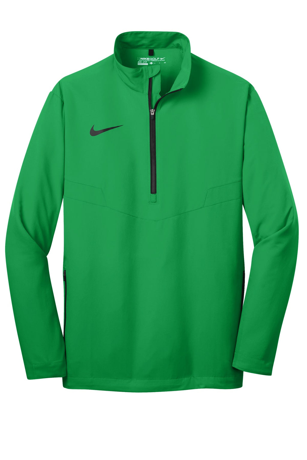 Nike 578675 Zip Wind Shirt