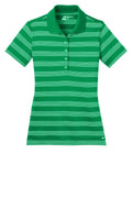 Nike 578678 FIT Tech Stripe Polo
