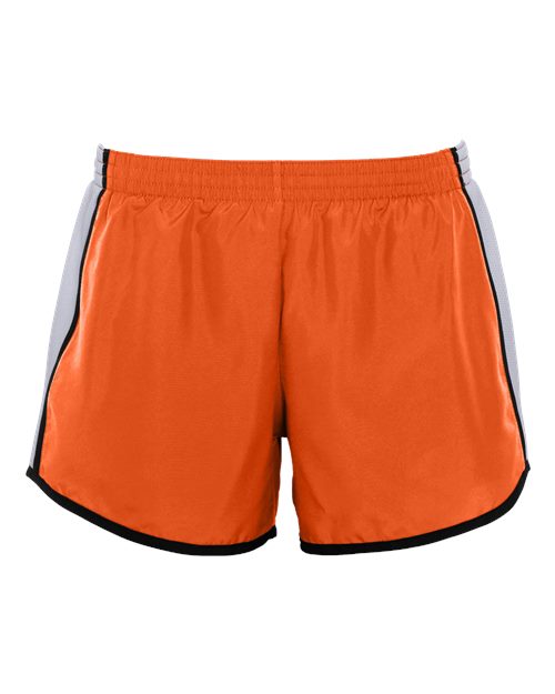 Augusta Sportswear 1265 Women's Pulse Team Running Shorts