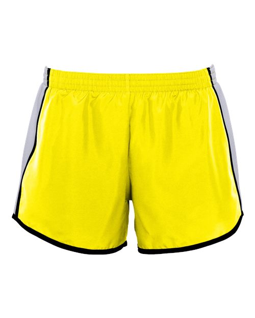 Augusta Sportswear 1265 Women's Pulse Team Running Shorts