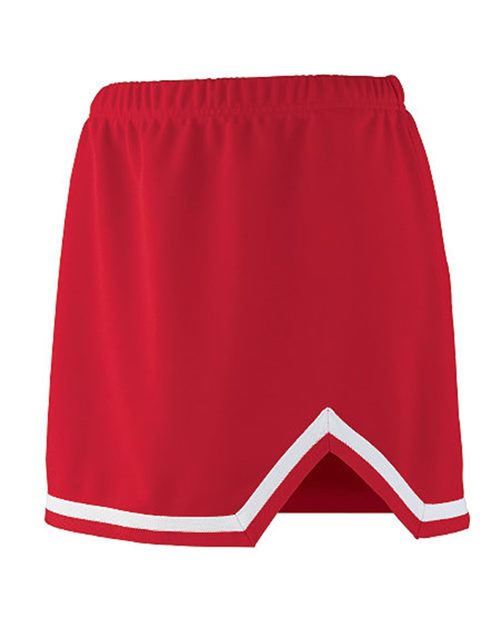 Augusta Sportswear 9126 Girls' Energy Cheer Skirt