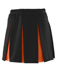 Augusta Sportswear 9116 Girls' Liberty Cheer Skirt