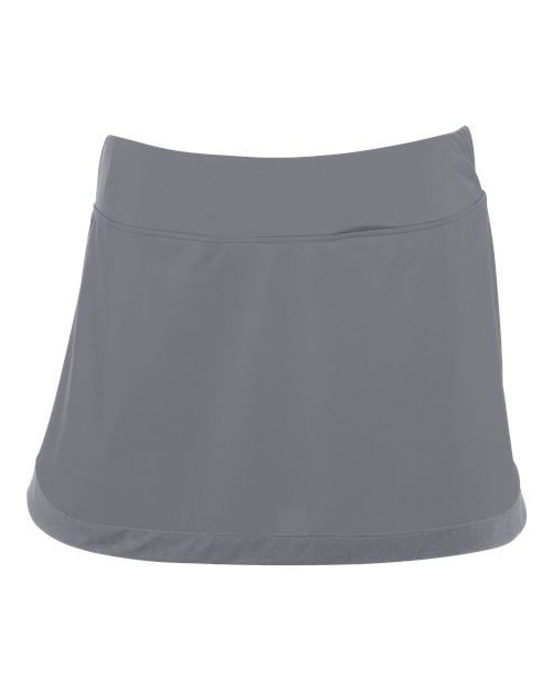 Augusta Sportswear 2411 Girls' Action Color Block Skort