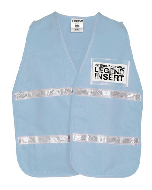 Kishigo 3700 Unisex 700 Series Incident Command Vest