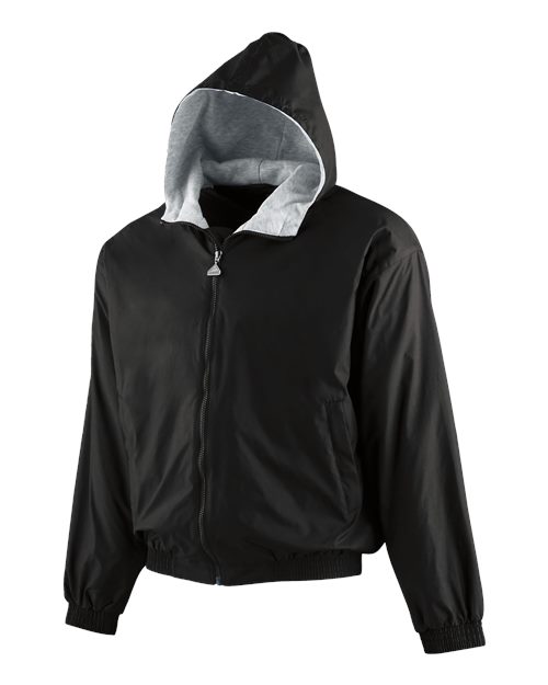 Augusta Sportswear 3281 Youth Hooded Taffeta Jacket