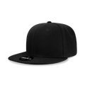 Decky 6020 6 Panel High Profile Structured Acrylic/Polyester Snapback