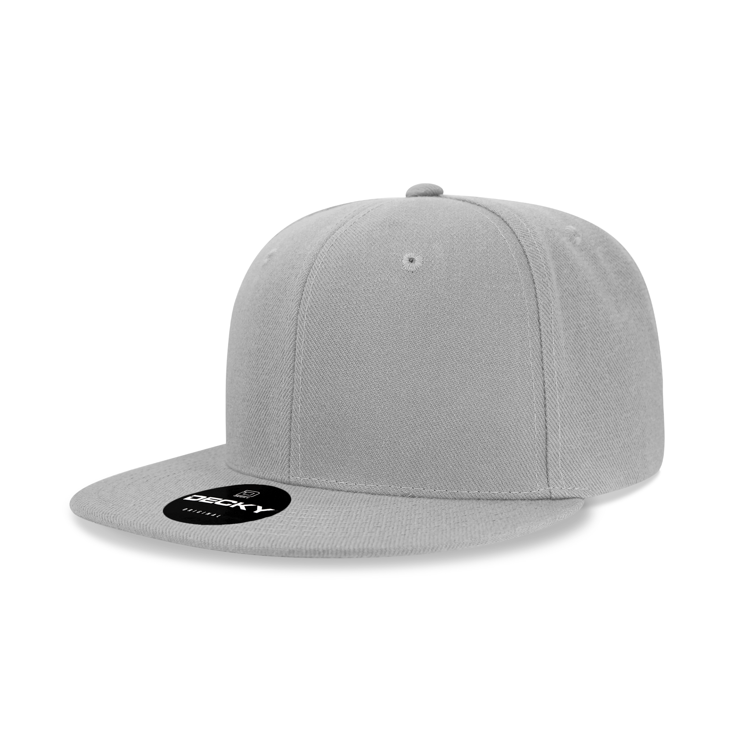 Decky 6020 6 Panel High Profile Structured Acrylic/Polyester Snapback