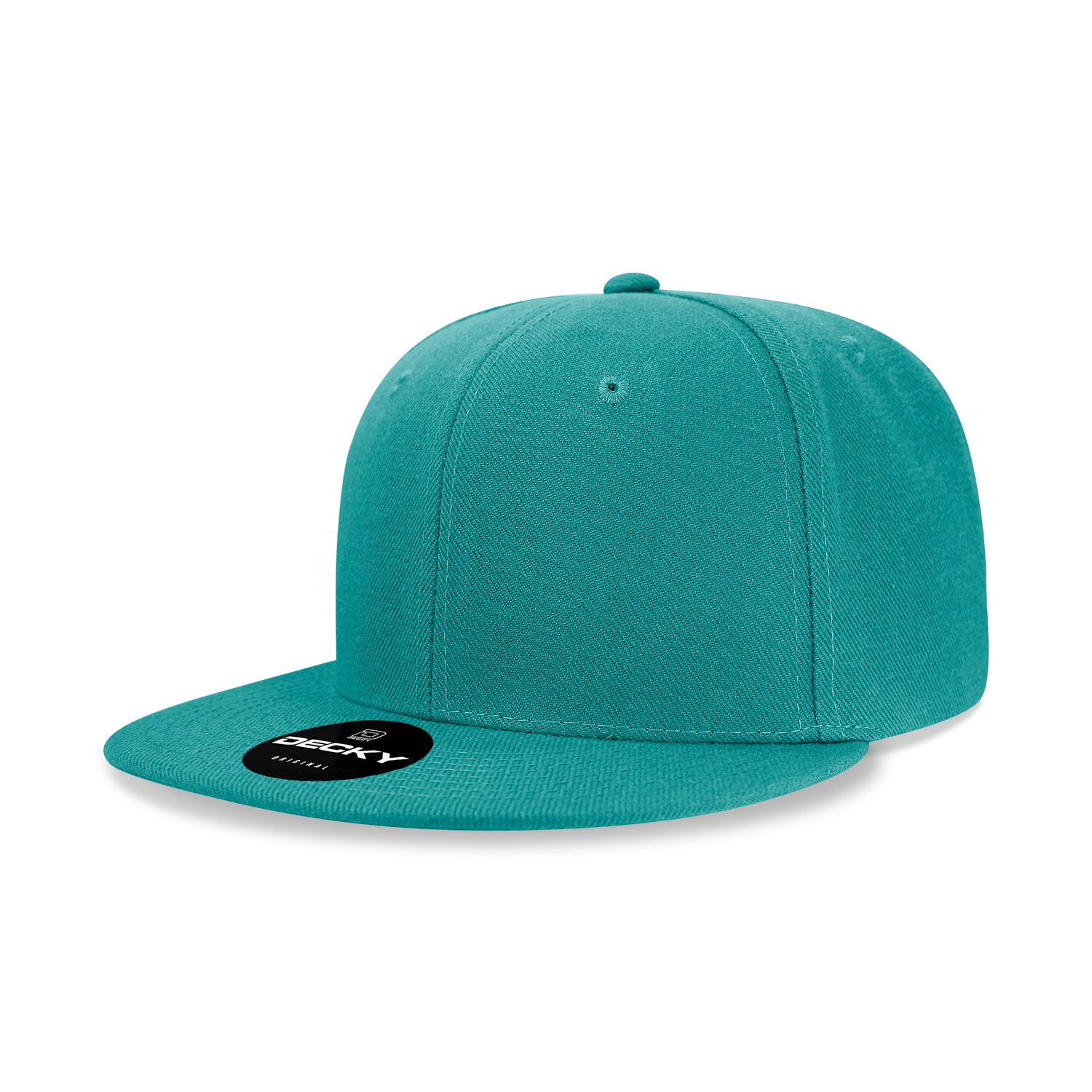 Decky 6020 6 Panel High Profile Structured Acrylic/Polyester Snapback