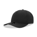 Decky 6024 5 Panel Mid Profile Structured Cotton Blend Cap