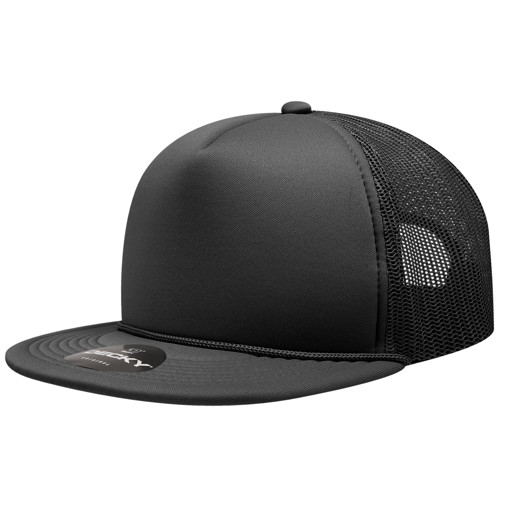 Decky 6026 5 Panel High Profile Structured Foam Trucker