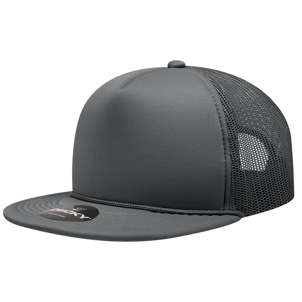 Decky 6026 5 Panel High Profile Structured Foam Trucker