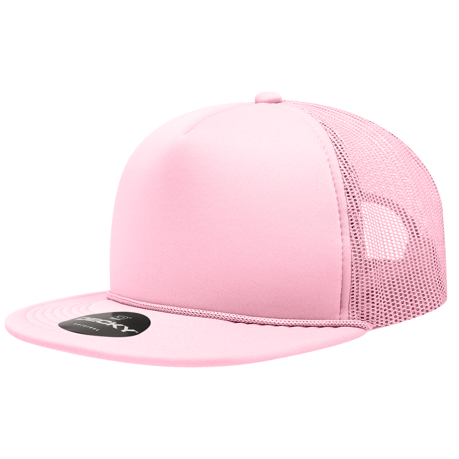 Decky 6026 5 Panel High Profile Structured Foam Trucker
