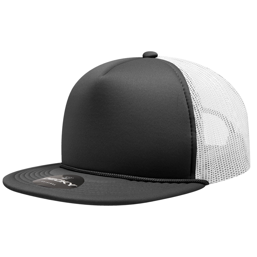 Decky 6026 5 Panel High Profile Structured Foam Trucker