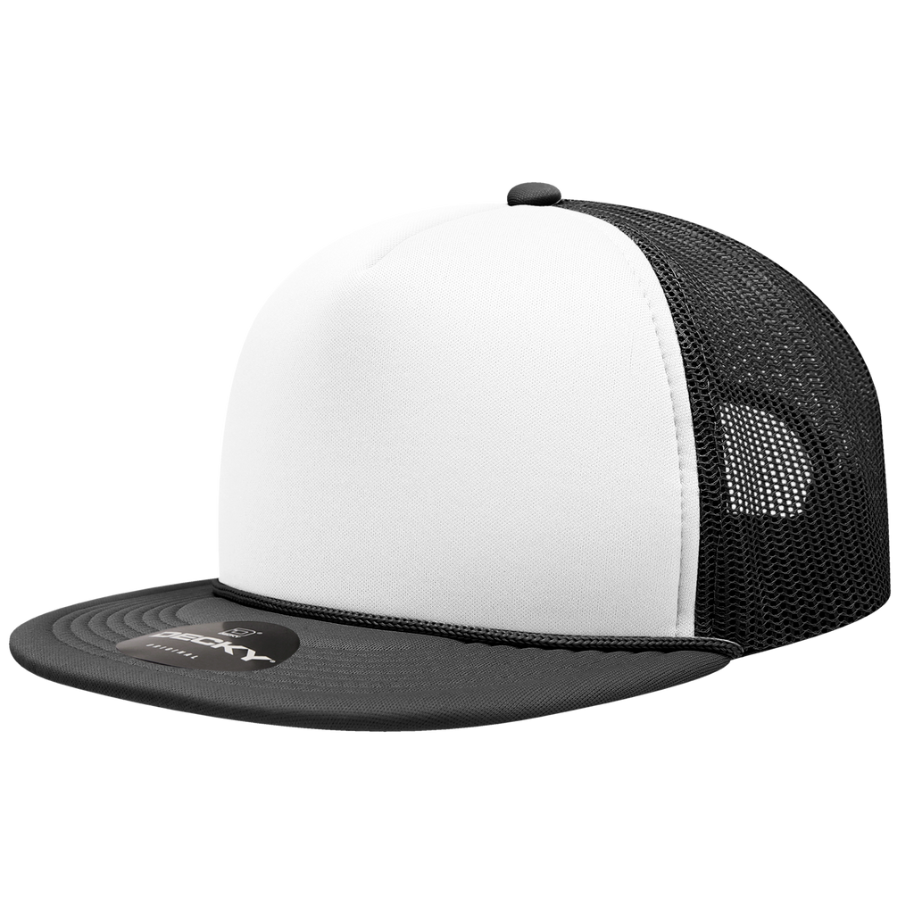 Decky 6026 5 Panel High Profile Structured Foam Trucker