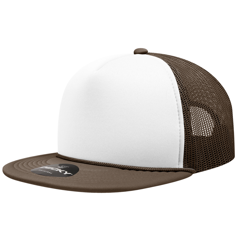Decky 6026 5 Panel High Profile Structured Foam Trucker