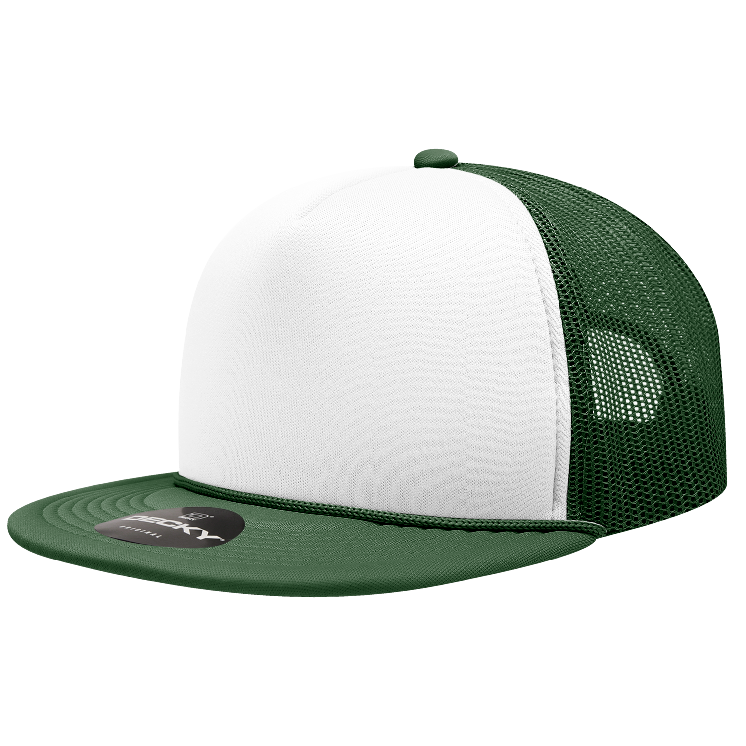 Decky 6026 5 Panel High Profile Structured Foam Trucker