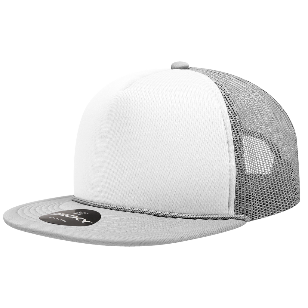Decky 6026 5 Panel High Profile Structured Foam Trucker