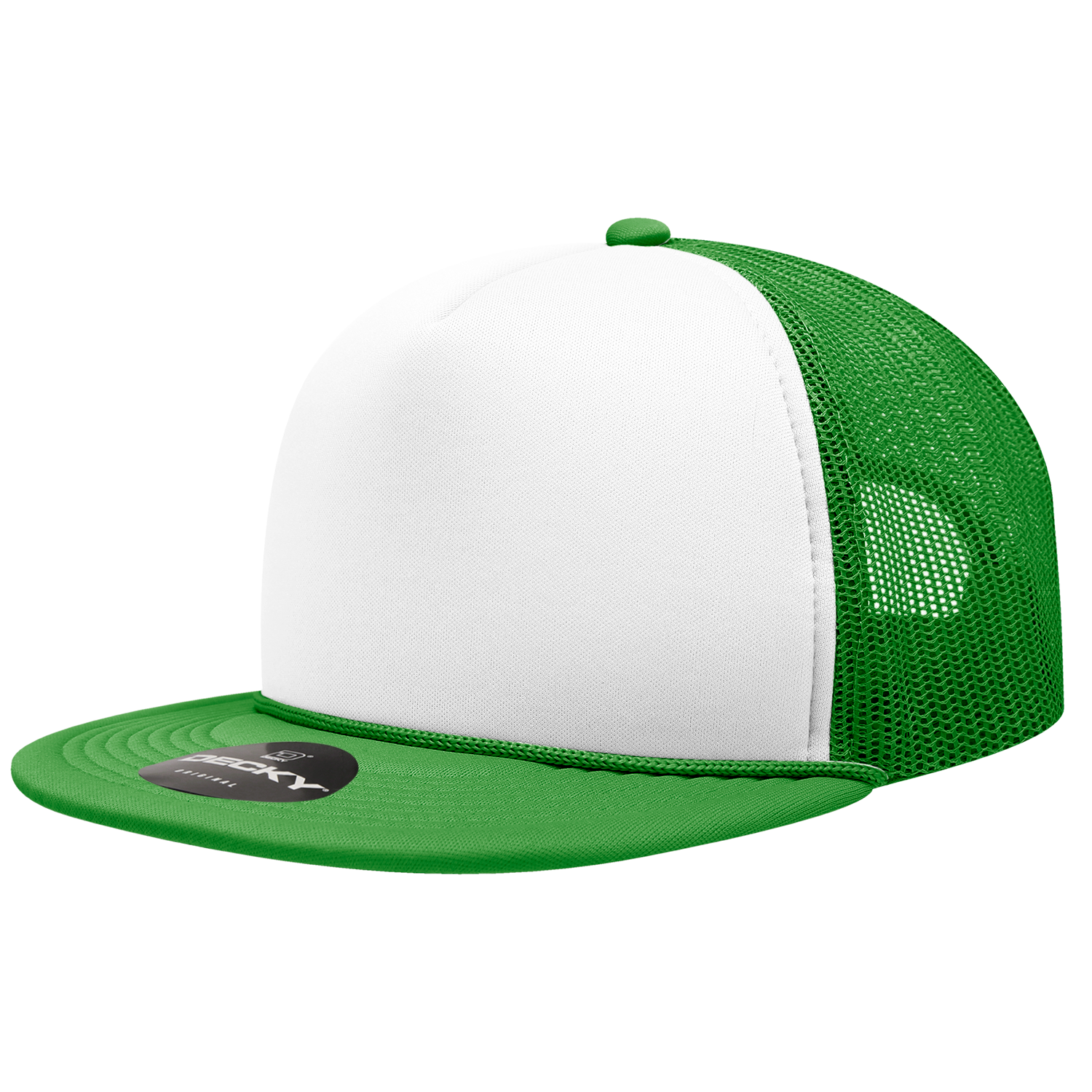 Decky 6026 5 Panel High Profile Structured Foam Trucker