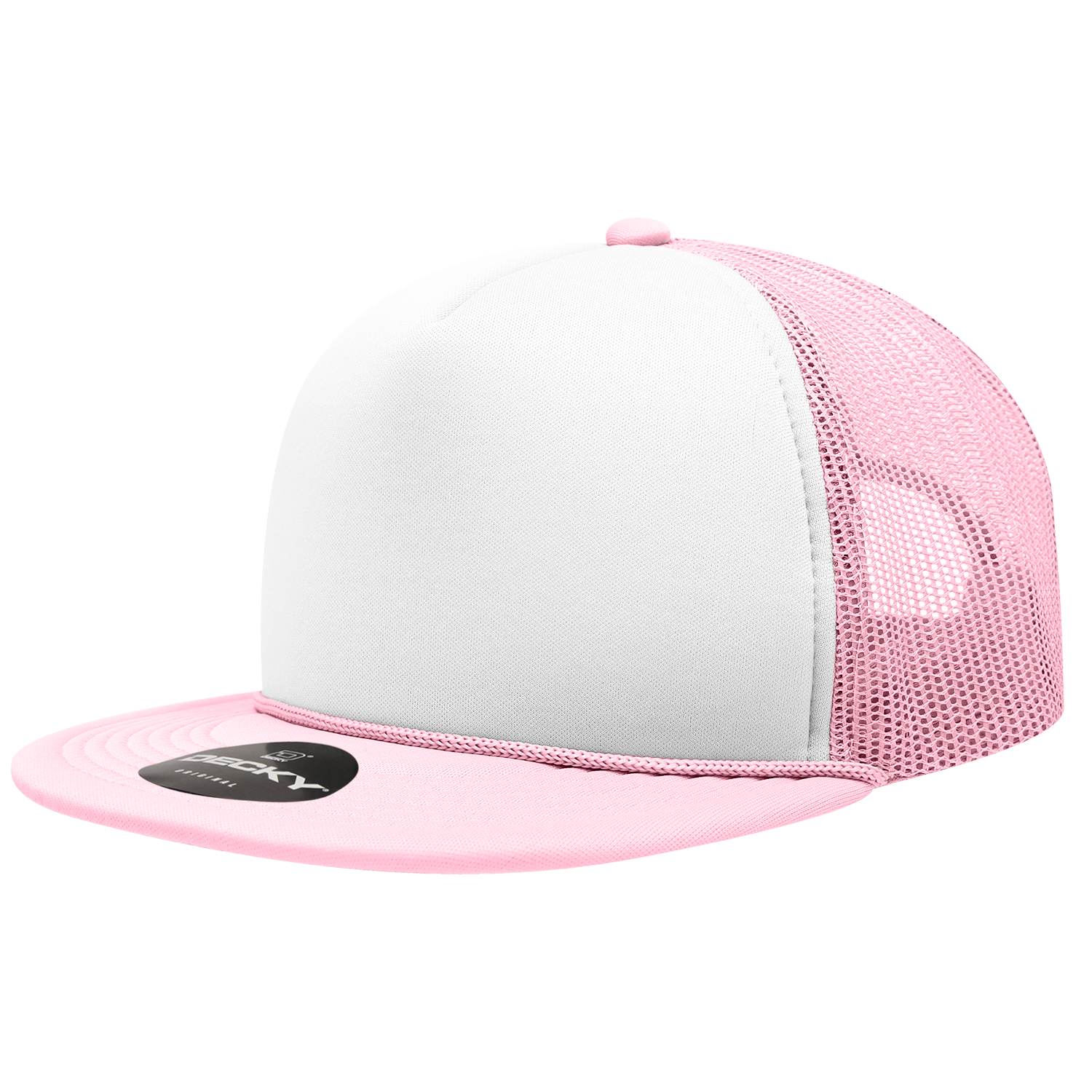 Decky 6026 5 Panel High Profile Structured Foam Trucker