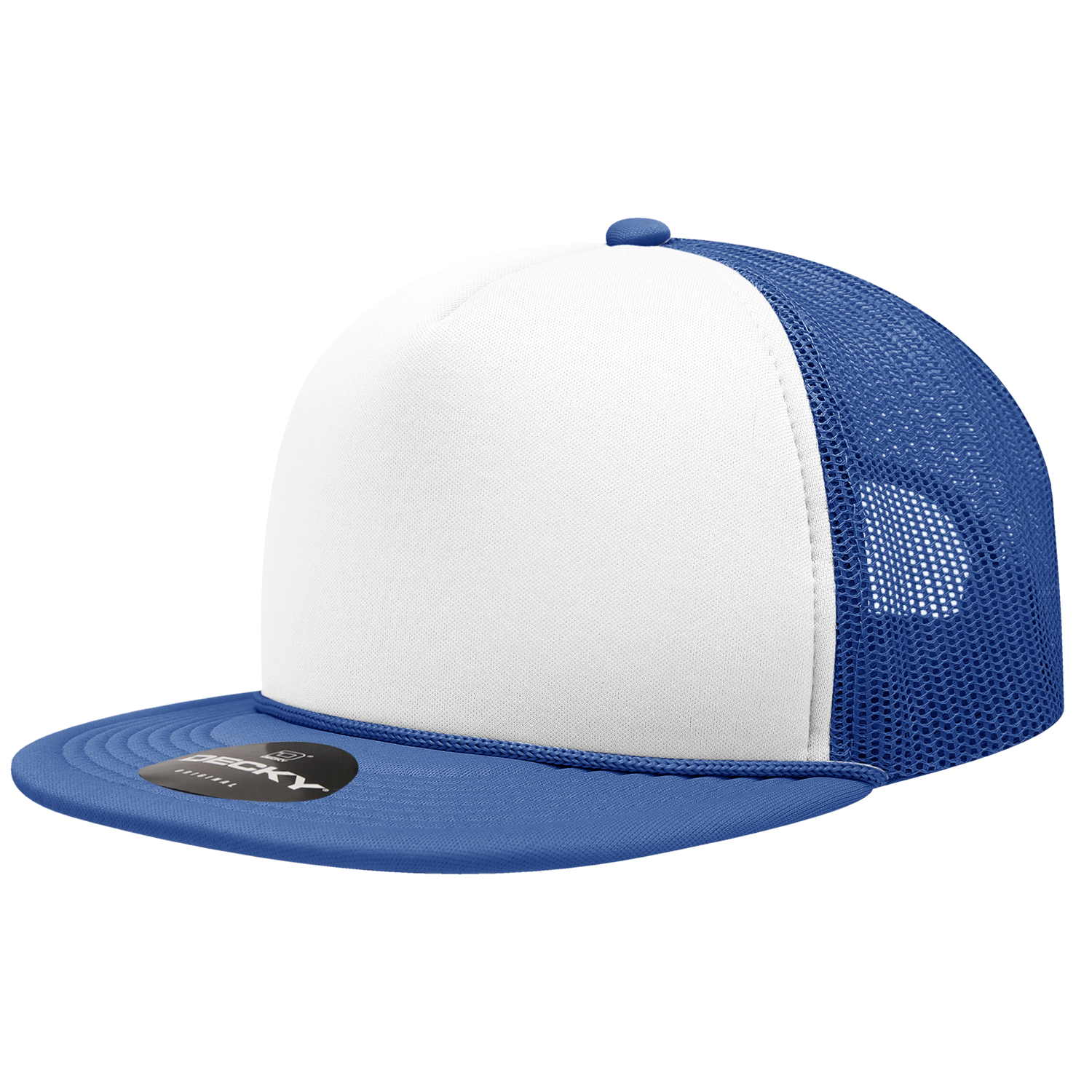 Decky 6026 5 Panel High Profile Structured Foam Trucker
