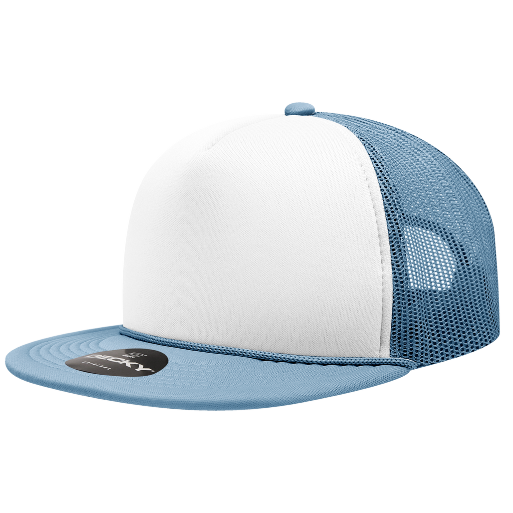 Decky 6026 5 Panel High Profile Structured Foam Trucker