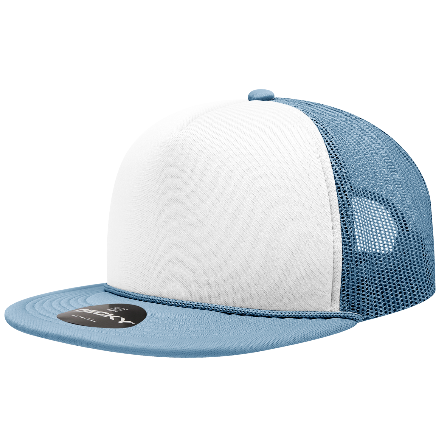 Decky 6026 5 Panel High Profile Structured Foam Trucker