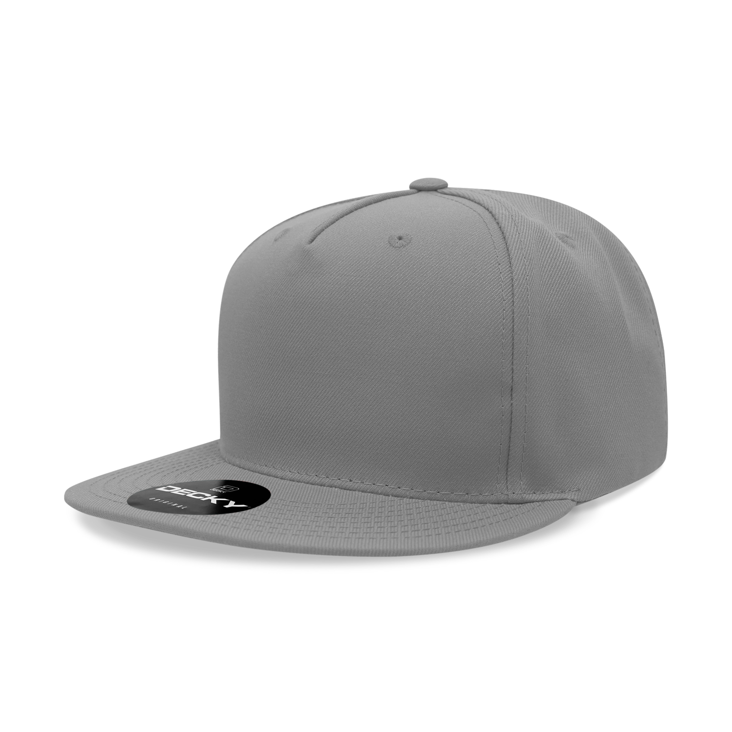 Decky 6029 5 Panel High Profile Structured Polyester Snapback