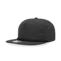 Decky 6032 5 Panel High Profile Relaxed Cotton Blend Rope Hat
