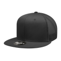 Decky 6033 6 Panel High Profile Structured Cotton Blend Trucker
