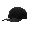 Decky 6038 5 Panel Mid Profile Structured Polyester Cap