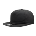 Decky 6042 5 Panel High Profile Relaxed Cotton Blend Rope Hat