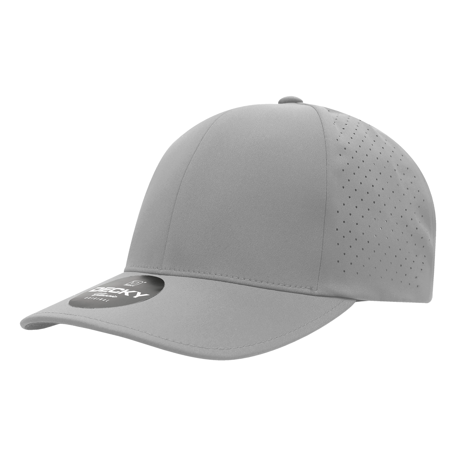 Decky 6046 6 Panel Low Profile Structured Perforated Performance Cap