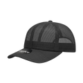 Decky 6047 6 Panel Mid Profile Relaxed Mesh Trucker