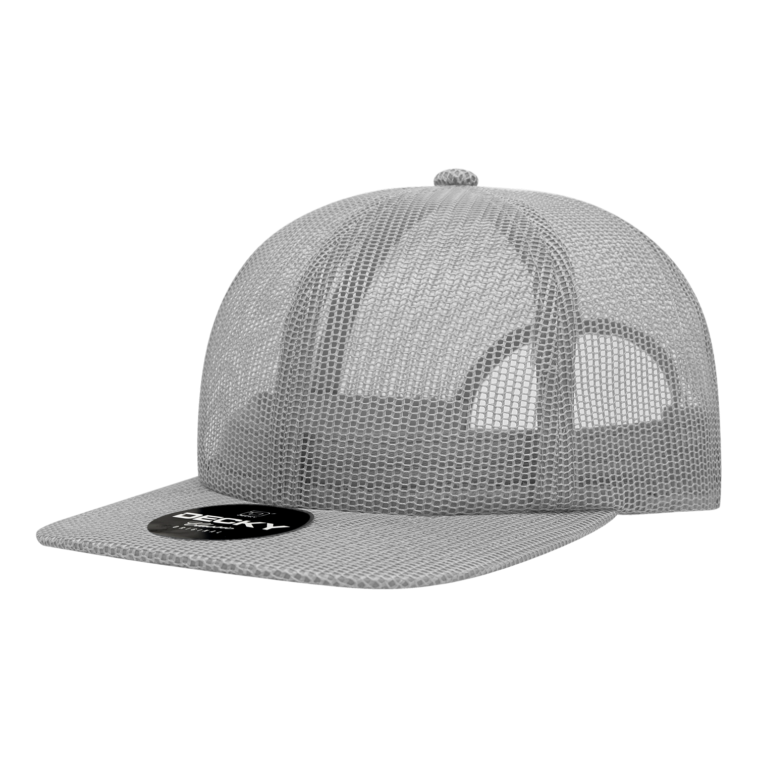 Decky 6049 6 Panel High Profile Relaxed Mesh Trucker