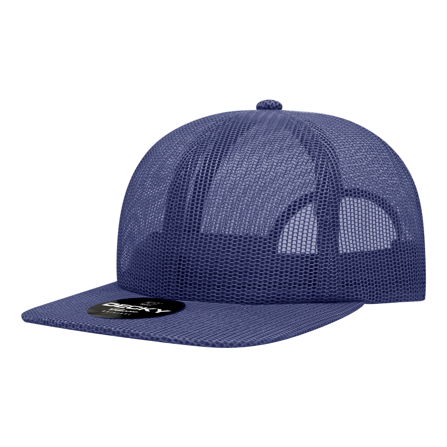 Decky 6049 6 Panel High Profile Relaxed Mesh Trucker