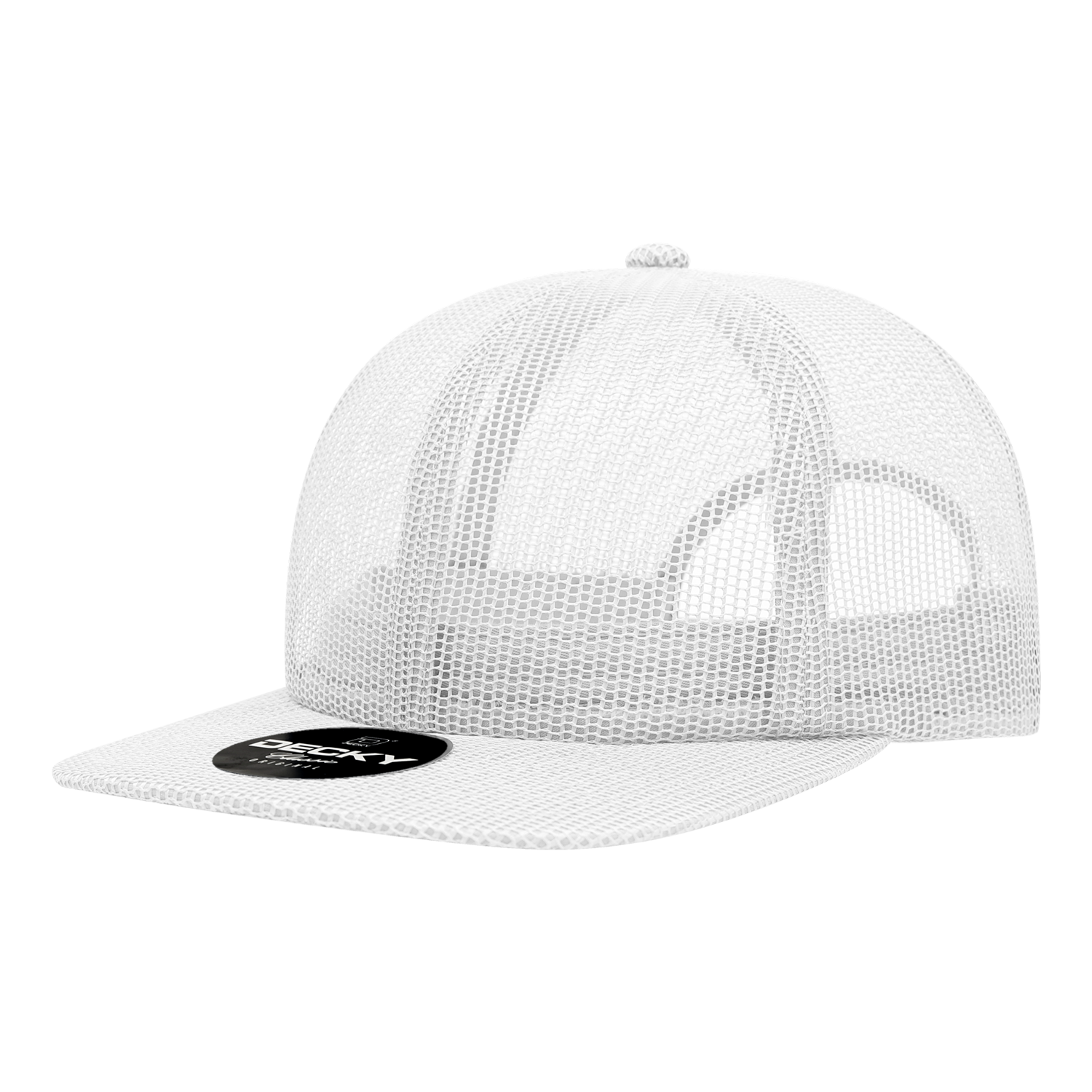 Decky 6049 6 Panel High Profile Relaxed Mesh Trucker