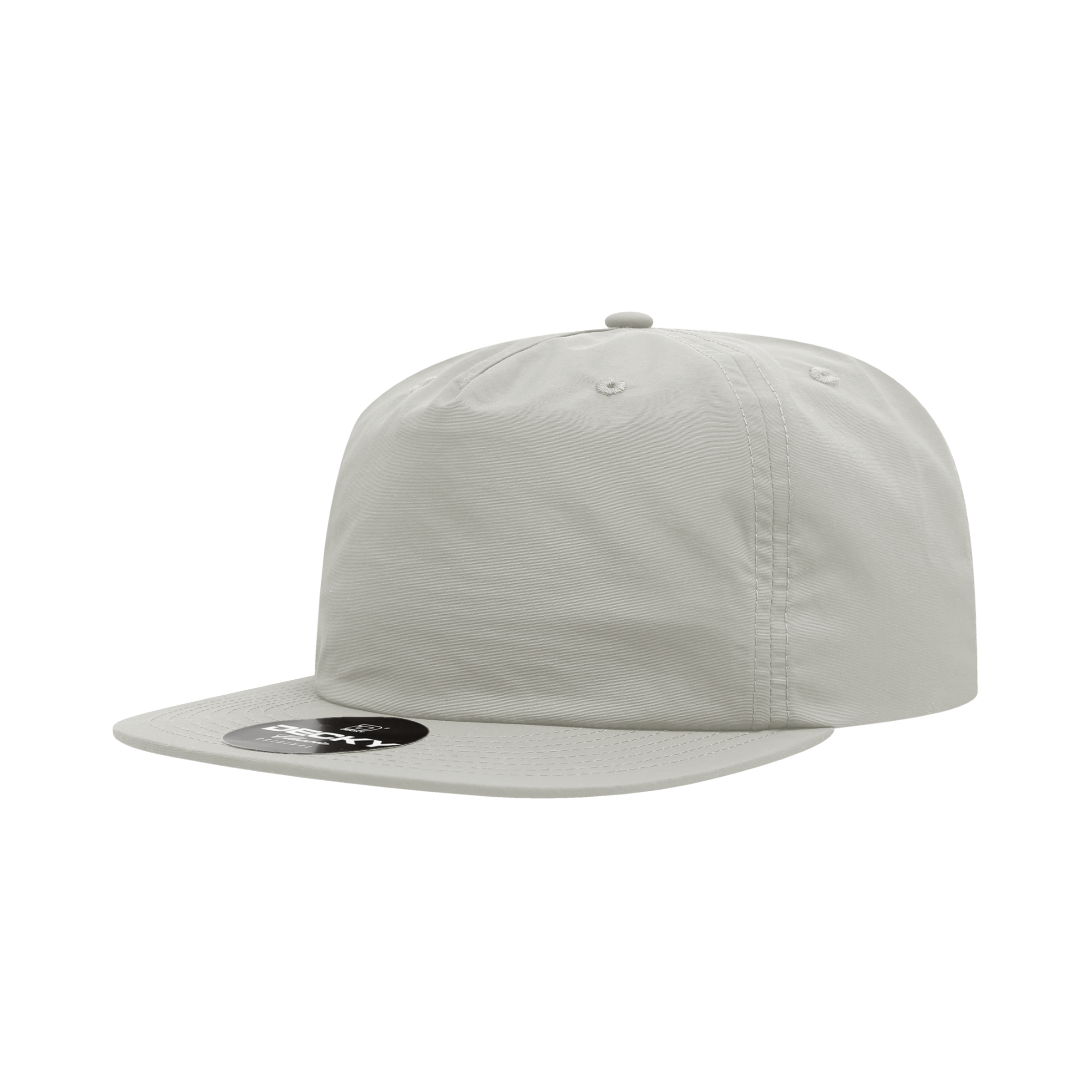 Decky 6050 5 Panel High Profile Relaxed Nylon Surf Hat