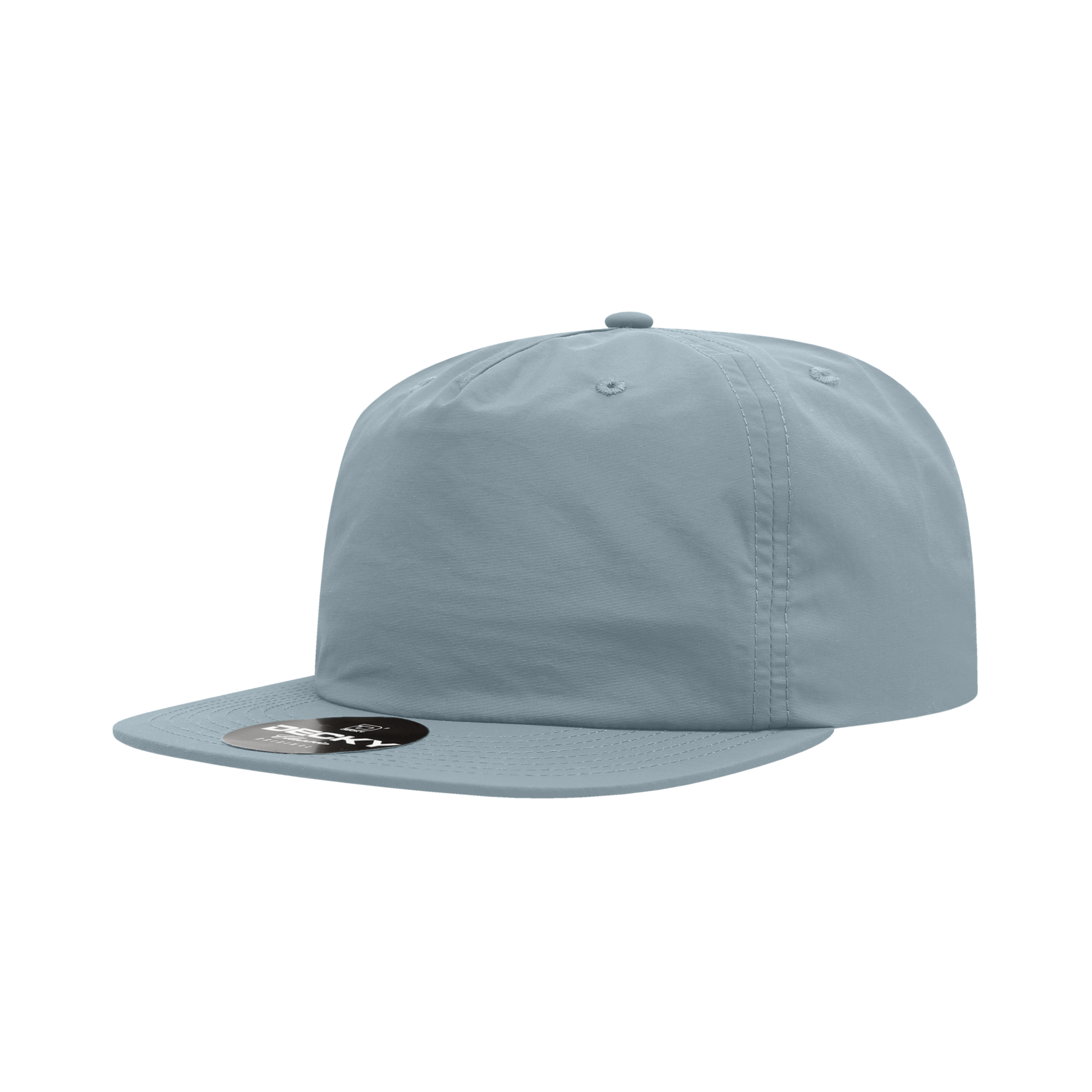 Decky 6050 5 Panel High Profile Relaxed Nylon Surf Hat