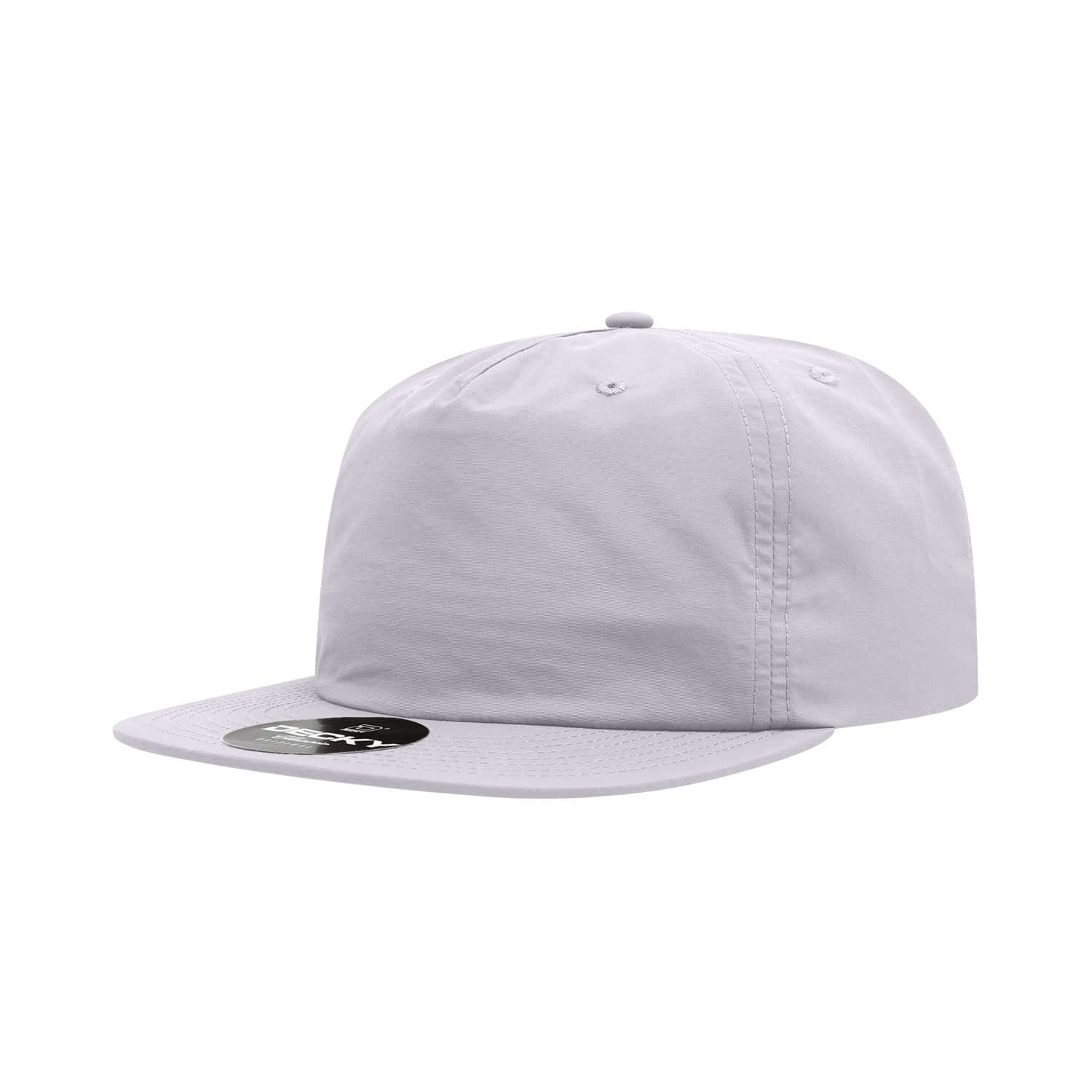 Decky 6050 5 Panel High Profile Relaxed Nylon Surf Hat