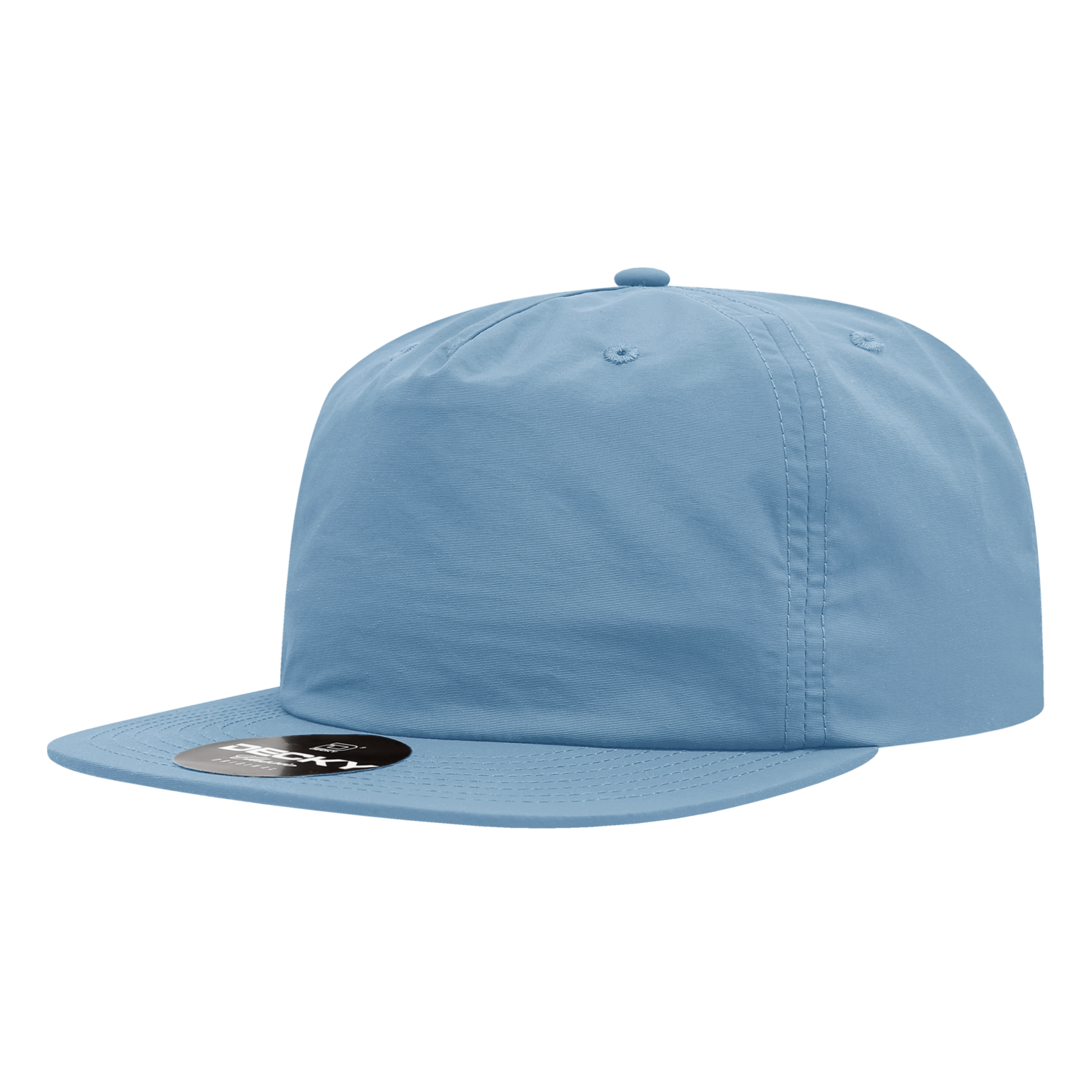 Decky 6050 5 Panel High Profile Relaxed Nylon Surf Hat