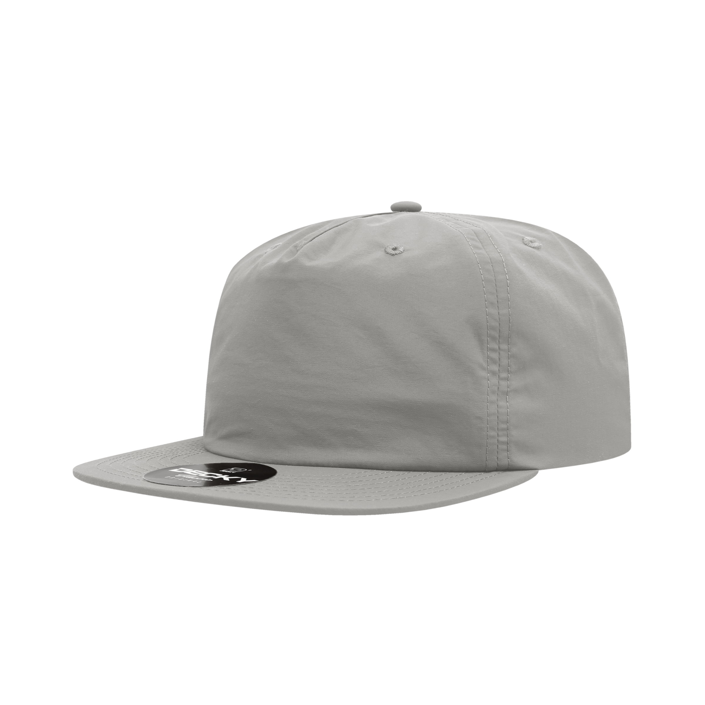 Decky 6050 5 Panel High Profile Relaxed Nylon Surf Hat