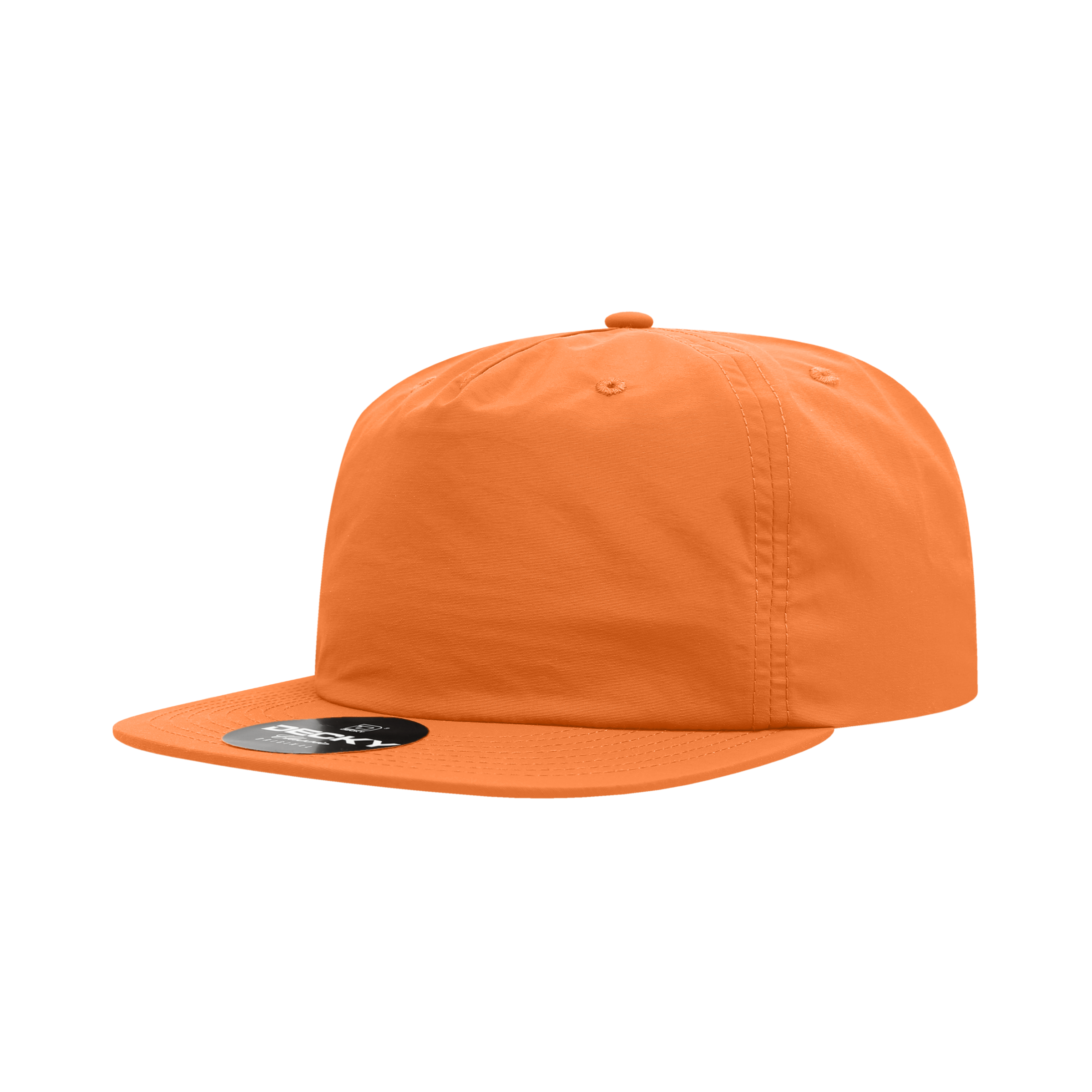 Decky 6050 5 Panel High Profile Relaxed Nylon Surf Hat