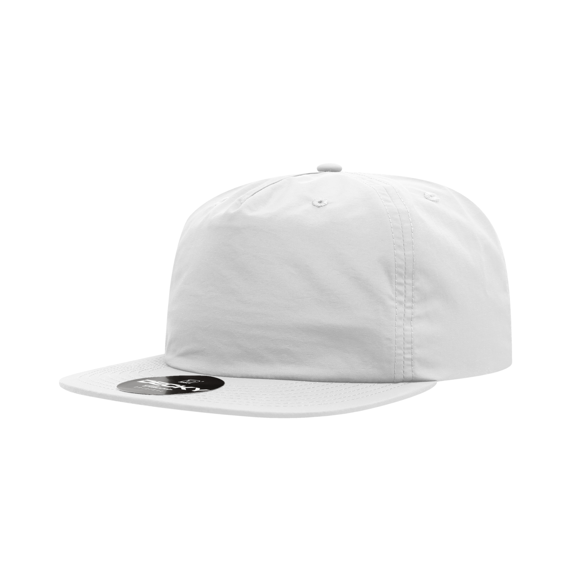 Decky 6050 5 Panel High Profile Relaxed Nylon Surf Hat