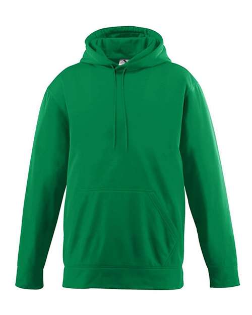 Augusta Sportswear 5505 Men's Wicking Fleece Hooded Sweatshirt