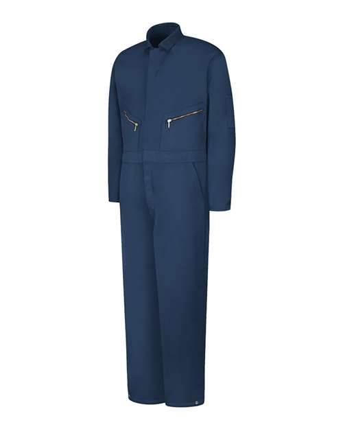 Red Kap CT30 Men's Insulated Twill Coverall