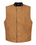 Red Kap VD22 Men's Blended Duck Insulated Vest