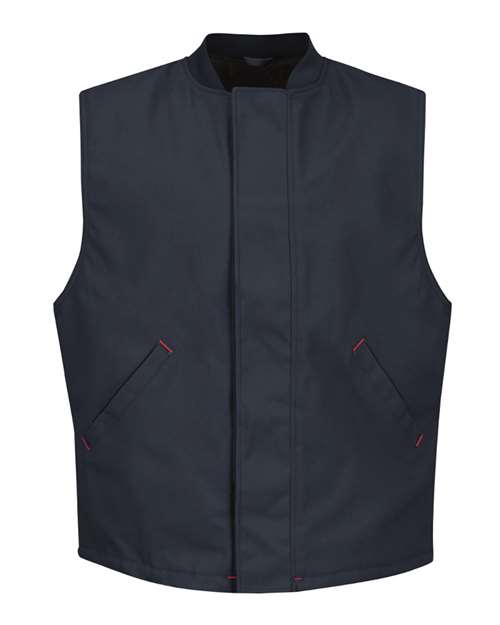 Red Kap VD22 Men's Blended Duck Insulated Vest