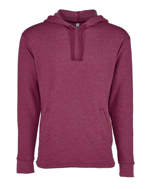 Next Level 9300 Unisex Malibu Welt Pocket Hoodie Sweatshirt
